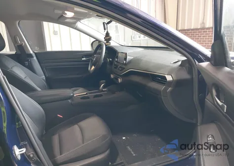 2022 Nissan Altima S Fwd из США, поврежденный, VIN 1N4BL4BV6NN300304